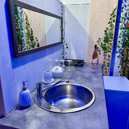 Cosy, Jardin & Jaccuzi