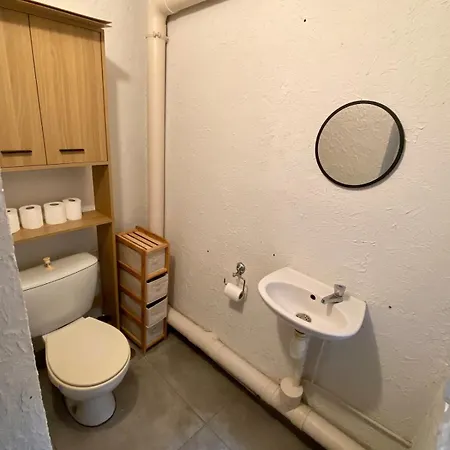 Apartamento Cosy, Jardin & Jaccuzi