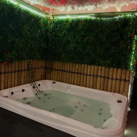 Cosy, Jardin & Jaccuzi Castres (Tarn)
