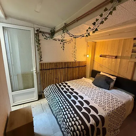 Apartamento Cosy, Jardin & Jaccuzi